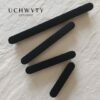 Uchwyt meblowy relingowy czarny długość 160mm OUTLET - obrazek 2