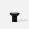 Gałka do mebli G5 30x26mm kolor czarny OUTLET