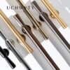 Uchwyt meblowy t-bar 80mm kolor czarny z łezkami 2 OUTLET - obrazek 5