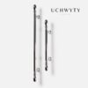 Uchwyt meblowy - reling 182mm kolor srebrny berło OUTLET - obrazek 2
