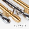 Uchwyt meblowy - reling 182mm kolor srebrny berło OUTLET - obrazek 4